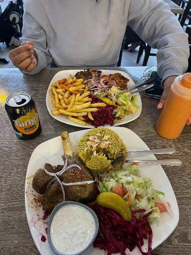 Photo of Al Quds - 27 New Bedford Rd., Luton LU1 1SE